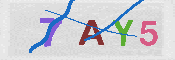 CAPTCHA afbeelding