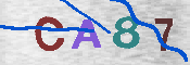 CAPTCHA afbeelding