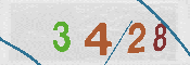 CAPTCHA afbeelding