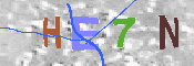 CAPTCHA afbeelding