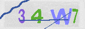 CAPTCHA afbeelding