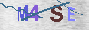 CAPTCHA afbeelding