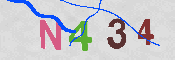 CAPTCHA afbeelding