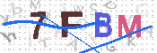 CAPTCHA afbeelding