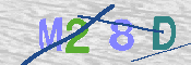 CAPTCHA afbeelding