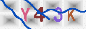 CAPTCHA afbeelding