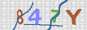 CAPTCHA afbeelding