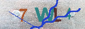 CAPTCHA afbeelding