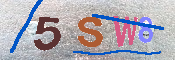 CAPTCHA afbeelding