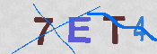 CAPTCHA afbeelding