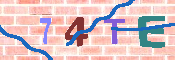 CAPTCHA afbeelding