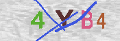 CAPTCHA afbeelding