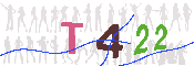 CAPTCHA afbeelding