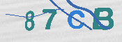 CAPTCHA afbeelding