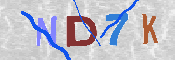 CAPTCHA afbeelding