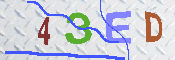 CAPTCHA afbeelding