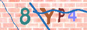 CAPTCHA afbeelding