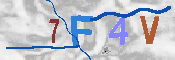 CAPTCHA afbeelding