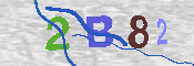 CAPTCHA afbeelding
