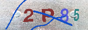 CAPTCHA afbeelding