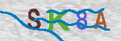 CAPTCHA afbeelding