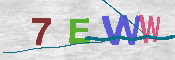 CAPTCHA afbeelding