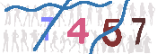 CAPTCHA afbeelding