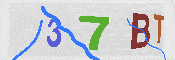 CAPTCHA afbeelding