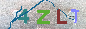 CAPTCHA afbeelding