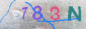 CAPTCHA afbeelding