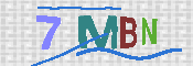 CAPTCHA afbeelding