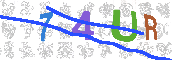 CAPTCHA afbeelding
