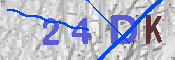 CAPTCHA afbeelding