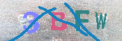 CAPTCHA afbeelding