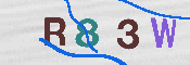 CAPTCHA afbeelding