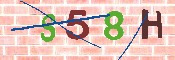 CAPTCHA afbeelding
