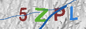 CAPTCHA afbeelding