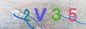 CAPTCHA afbeelding