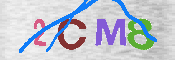 CAPTCHA afbeelding