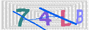 CAPTCHA afbeelding