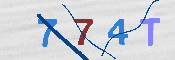 CAPTCHA afbeelding