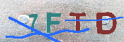 CAPTCHA afbeelding