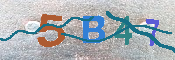 CAPTCHA afbeelding