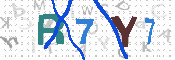 CAPTCHA afbeelding