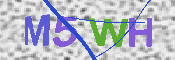 CAPTCHA afbeelding