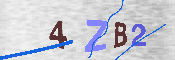 CAPTCHA afbeelding