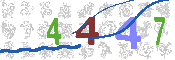 CAPTCHA afbeelding
