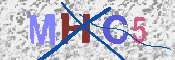 CAPTCHA afbeelding