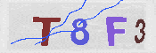 CAPTCHA afbeelding