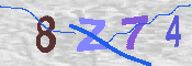 CAPTCHA afbeelding